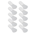 thumbnail image 2 of Mud  Applicator,  Non Hurt Soft Comfortable Compact Silicone  Brush With Short Handle For Facial Beauty Fanshaped Type, 2 of 8