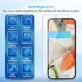 thumbnail image 5 of Tempered Glass for Google Pixel 9  Anti-Scratch Case Friendly Screen Protector [Pack of 2], 5 of 5