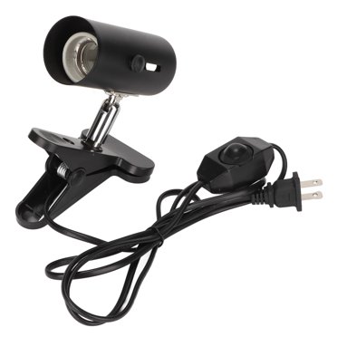 Lampe Chauffante pour Reptiles, Tortue, Lampe Chauffante UVA pour Reptiles, Clarté Remarquable