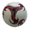 thumbnail image 1 of relayinert Long Service Life Soccer Ball For Football Middle School And Training 1 White 1Set, 1 of 6