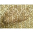 thumbnail image 4 of oneOone Cotton Cambric Fabric Swirl & Geometric Block Printed Craft Fabric BTY 56 Inch Wide, 4 of 4