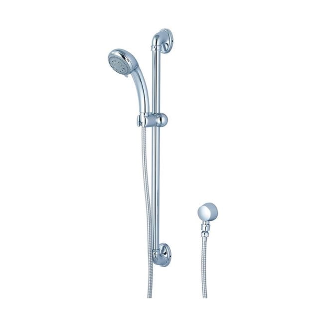 Accent P-4430 Accent Set de Douche à Main - Chrome