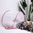 thumbnail image 1 of Small Business Products,Head Mosquito Repellent Cover for Business Trips, Travel, Tourism, Mosquito Repellent, No Installation, Small Mosquito Net, Portable, Foldable Mini Yurt, 1 of 3