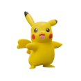 thumbnail image 1 of Pokémon Battle Figure Pack: Pikachu (female) + Charmander, 1 of 3