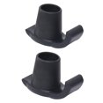 thumbnail image 5 of TISHITA Walker Replacement Tips Feet Ski Glides Sliders Fits Most Walkers 2 Pcs, 5 of 5