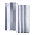 thumbnail image 1 of Better Homes & Gardens 2pk Kitchen Towel, Flat Woven, Indigo, 1 of 5