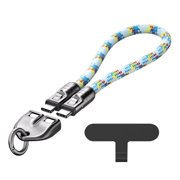 Birdeem Phone Charging Cable, C To C 240W Charging Cable with Wearable Bracelet, C Cable To C Cable