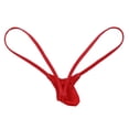 thumbnail image 3 of Caleçons pour Hommes à Dos Ouvert, Taille Basse, String, sous-Vêtements, 3 of 4