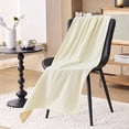 thumbnail image 4 of Bath Towel, Highly Absorbent, Quick Dry, Plush Feel, Luxury Bath Sheet, for Home, , and Gym Use, 4 of 8