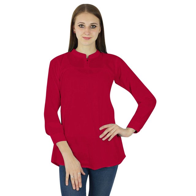 Robe d'Été Femme Boho Haut Porter Vêtements Robe en Coton Été Décontractée Tunique