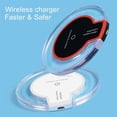 thumbnail image 4 of Tapis de Chargement pour Récepteur Sans Fil K9, Charge Rapide, Protection contre les Surtensions et les Courts-Circuits, Chargeur Sans Fil, 4 of 9