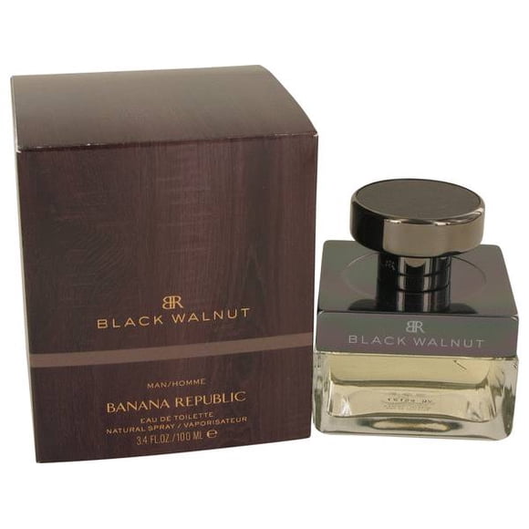(pack 9) Banana Republic Black Walnut Cologne By Banana Republic Eau De Toilette Spray3.3 oz