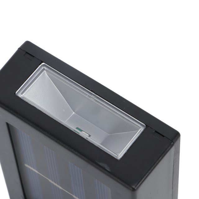 Waterproof Solar Wall Lamp LED Solar Wall Light IP65 Waterproof Up And Down Lighting Outdoor Landscape Lamp 1.2V 5WWarm Light