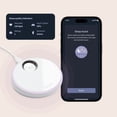 thumbnail image 3 of Owlet Dream Sock - Smart Baby Monitor with Sleep Quality Indicators Including Movement, Heart Rate and Average Oxygen Levels, 3 of 6