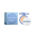 thumbnail image 1 of YoGold Matte Smooth Flawless Setting Powder Makeup, Oil Control Matte Perfection Face Powder Compact For Women, Polvo Compacto De Maquillaje, Waterproof Long Lasting B, 1 of 6