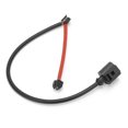 thumbnail image 4 of Front Brake Pad Wear Sensor, Durable 7L0907637 Black Red Brake Pad Wear Indicator Sturdy  For Repair, 4 of 8