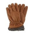 thumbnail image 1 of Isotoner Gant d'Hiver en Microfibre avec Motif Berbère Déversé (Hommes), 1 of 2