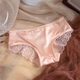thumbnail image 1 of Soki Culottes pour Femmes Hipster en Liquidation, Culottes en Maille avec Nœud, 1 of 9