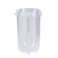 thumbnail image 2 of Plastic Cups, Plastic Juicer Clear Coffee Cup with Our Blender Juicer Accessory Cups for Any Recipe, 2 of 7
