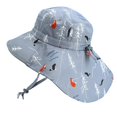 thumbnail image 1 of Jan & Jul Aqua-Dry Adventure Sun Hat pour Garçons Ou Filles, 1 of 6
