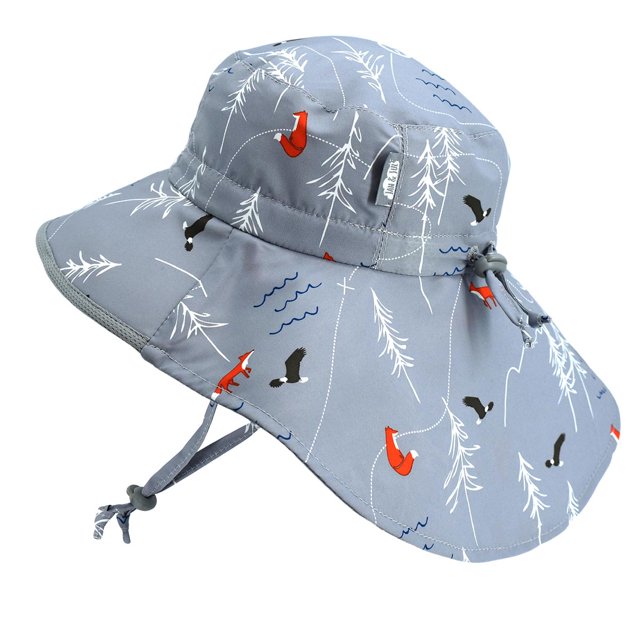 Jan & Jul Aqua-Dry Adventure Sun Hat pour Garçons Ou Filles