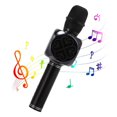 thumbnail image 1 of MesaSe pour Haut-Parleur Intégré Microphone Sans Fil Bluetooth Microphone Portatif à Main pour Fête No.2, 1 of 8