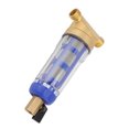 thumbnail image 4 of Cyclonic Sedimentation Water Filter, Robust Easy To Install Whole House Water Filter G1/2in Backwashing  For Heater, 4 of 8