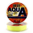 thumbnail image 1 of kurtrusly Ligne de Pêche en Nylon Soie Originale Super Résistante Anti-Frisottis pour la Pêche en Eau Salée, 1 of 1