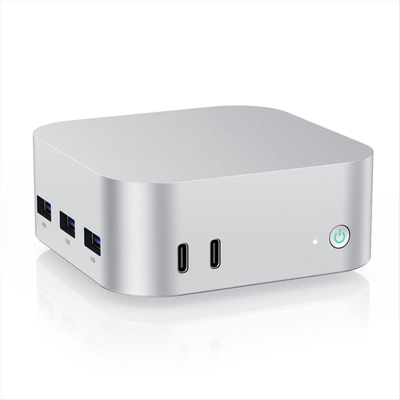 12th Generation N150-12G Mini Computer Three Display 4K Output Desktop Small Host Business Office Portable