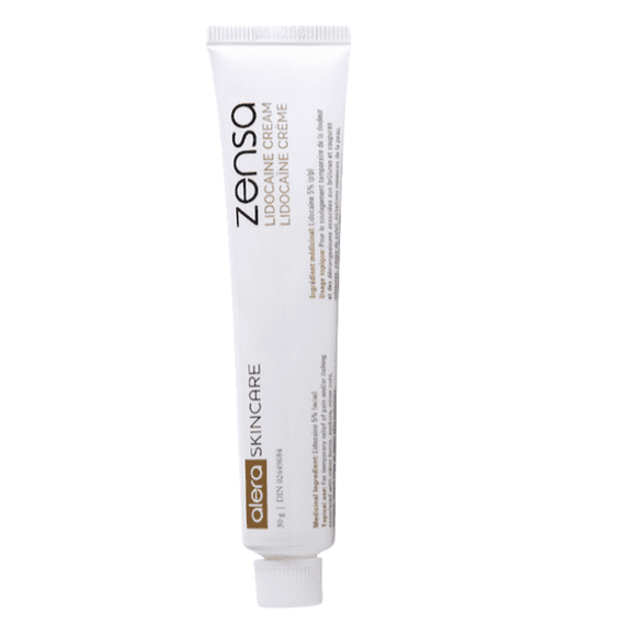 Zensa Cream 30g Tattoos, Piercings, Microblading