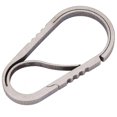 thumbnail image 3 of Carabiner Keychain,  Heavy Duty Carabiner Light  For Travelling For Camping For Hiking, 3 of 6