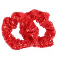 thumbnail image 1 of SHISUYAN 2PCS Christmas Hair Ties Washing Face Colorful Sequins Hair Ring, 1 of 4