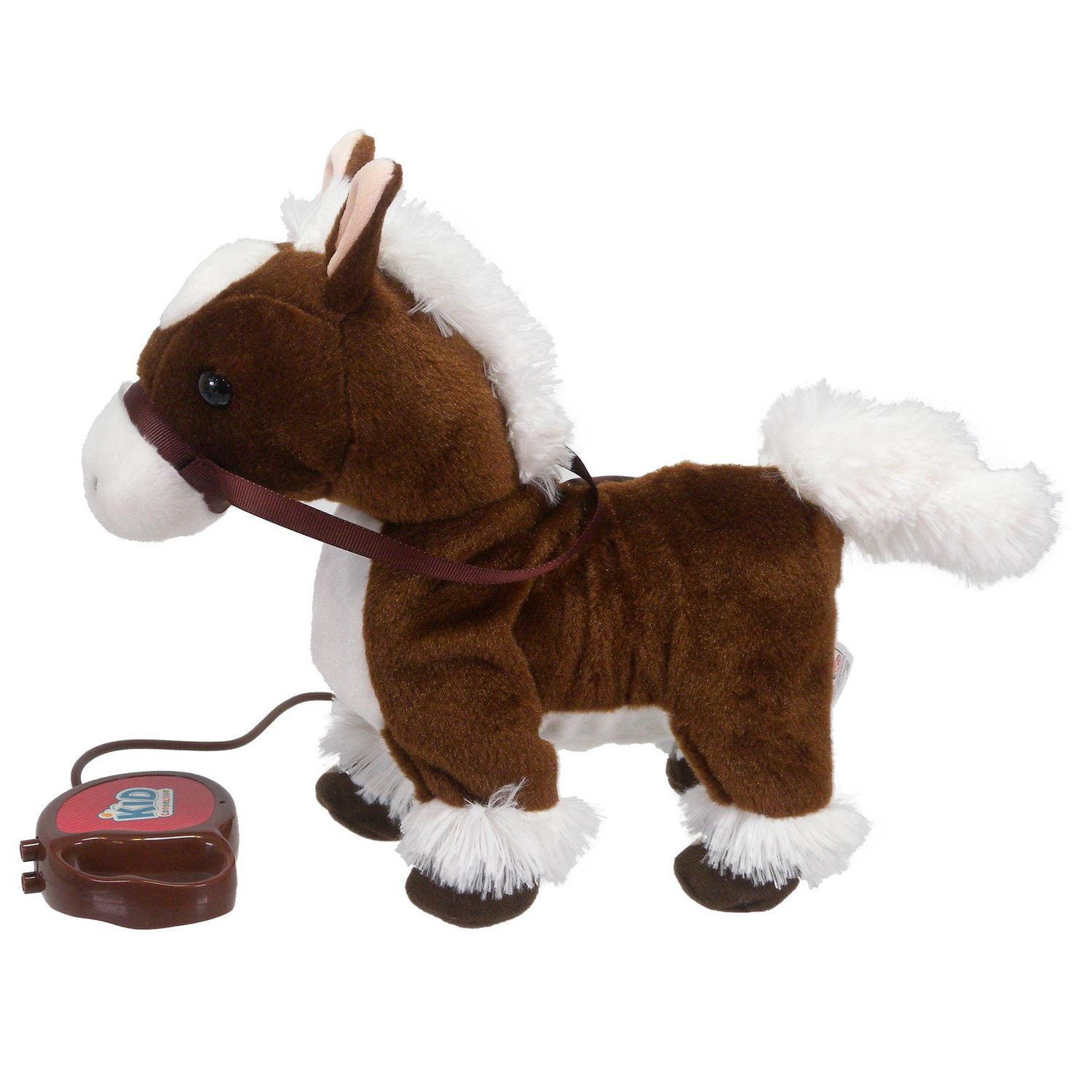 Kid Connection Mon animal marcheur - Poney