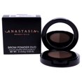 thumbnail image 1 of Anastasia Beverly Hills - Duo de Poudre à Sourcils - Brun Moyen, 1 of 2