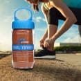 thumbnail image 3 of Chillmax Towel Cooling Absorbent Towel for Sports Yoga Workouts Stay Refreshed Dry Instantly, 3 of 5