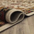 thumbnail image 4 of Mohawk Home Monaveen Cream Woven Polyester Area Rug, 4 of 8