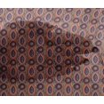 thumbnail image 4 of oneOone Viscose Chiffon Fabric Ethnic Block Print Fabric By The Yard 42 Inch Wide, 4 of 4