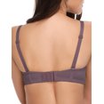 thumbnail image 3 of Women's Strapless Plus Size Full Figure Bra Underwire Multiway Contour Bra, 3 of 6
