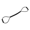 thumbnail image 2 of 1 Pcs Bandes de Résistance de Boxe en Caoutchouc pour Entraînement de Vitesse, Cordes de Force (35lb), 2 of 4
