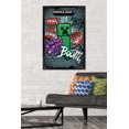thumbnail image 3 of Minecraft - Creeper Do Not Enter Wall Poster, 22.375" x 34", 3 of 5