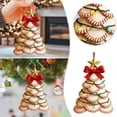 thumbnail image 1 of Baseball Decorations For Home Celebrating The Holiday With Joyful Home Runs And Sports Theme, 1 of 6