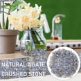 thumbnail image 2 of Small Green Stones Polished River Rocks Stepping Stones for Kids Craft Decorative Stones for Vases Clear Stepping Stones Outdoor Kids Stepping Stones for Kids Garden Decorative Stones for Vases Amber, 2 of 4