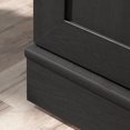 thumbnail image 3 of Sauder La Collection HomePlus Meuble de rangement, Finition Raven Oak, 435131, 3 of 9