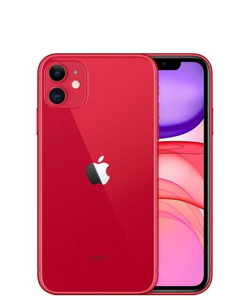 Apple iPhone11 本体 Restored Apple iPhone 11 64GB Unlocked Smartphone Like New