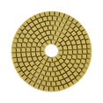 thumbnail image 2 of LAFGUR Moulinet pour Perceuse 100mm 4 Pouces Ponçage Humide Moulinets Granit Marbre Pierre, 2 of 3