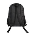thumbnail image 3 of Xecao Hot Dogs 8 Pattern Unisex Waterproof Laptop Backpack Premium Oxford Commuter Bag Travel-Friendly Ergonomic Design, 3 of 8