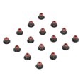 thumbnail image 1 of 11340029751, Pièces d'Automobiles Valve Stem Seal Kit Caoutchouc de Performance Stable Fiable pour Véhicules, 1 of 8