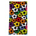 thumbnail image 2 of tumgatte Microfiber Beach Towel Super Lightweight Colorful Bath Towel Sandproof Beach Blanket Multi-Purpose Towel For Travel Swimming Pool 30x60 Inch Clearance, 2 of 3