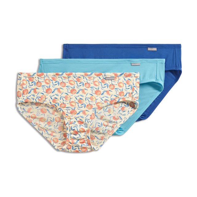 Jockey Bikini Supersoft pour Femmes - Lot de 3