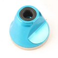 thumbnail image 1 of Mountain Bike Bicycle Hub Nut Anti-slip M5 Wheel Nuts Quick Release Axle Bolt, 1 of 6